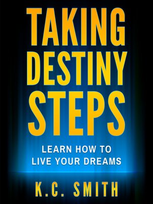 cover image of Taking Destiny Steps